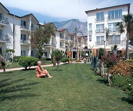 Club Palm Hotel Göynük